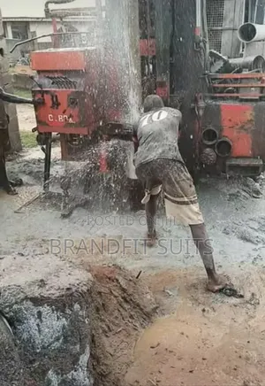 Borehole Drilling Services