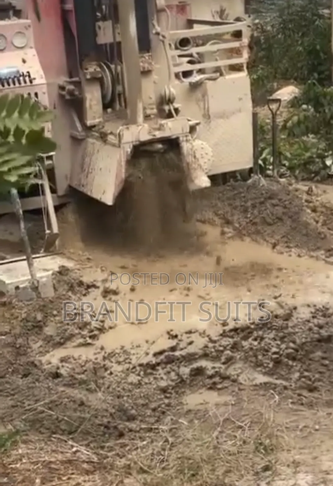 Borehole Drilling Services