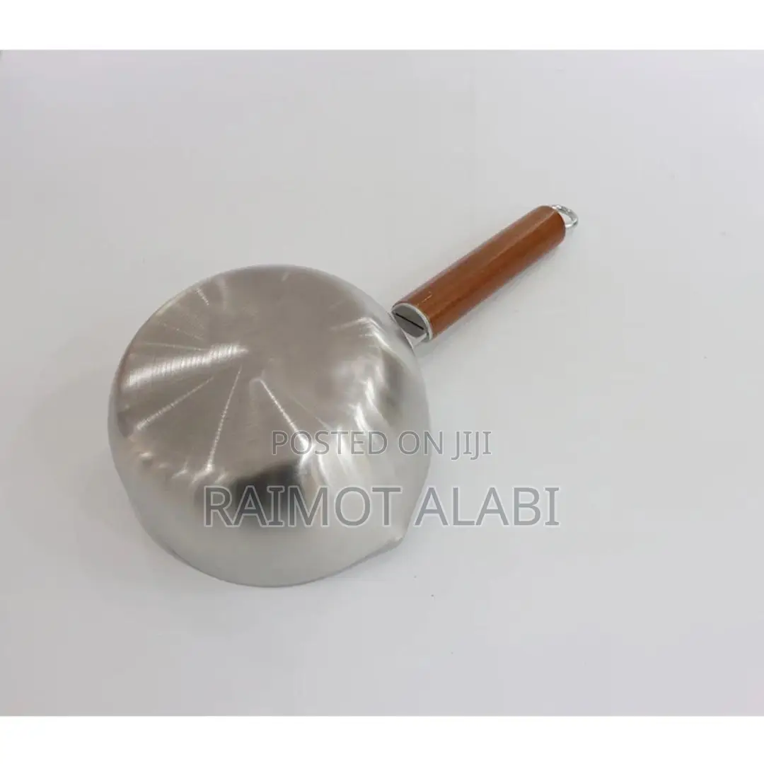Stainless Steel Fry Pan