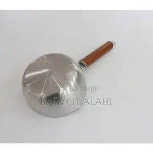 Stainless Steel Fry Pan
