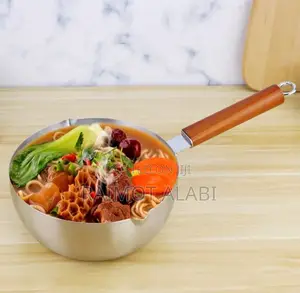 Stainless Steel Fry Pan