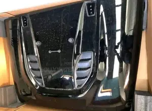 Jeep Wrangler 2007/2018 Jk Brand New Bonnet Hood