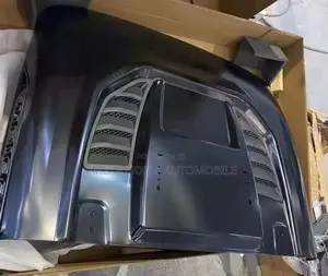 Bonnet for Jeep Wrangler 2010/2018 Model Jk