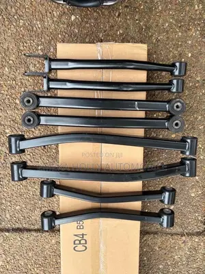 Jeep Wrangler 2020/2024 Front and Back Lower Arm Complete 