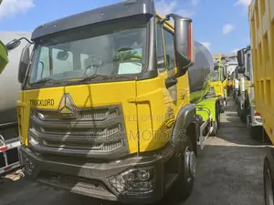 Foreign Used Howo Truck Concrete Mixer 371hp Covid-19.