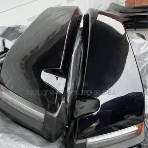 2020-2022-2024 Jeep Wrangler Front and Back Fender Mood Jl Model