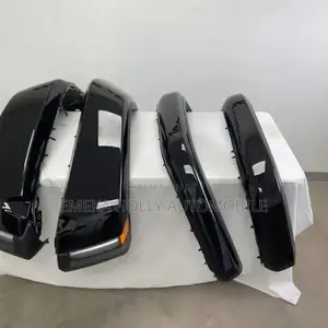 Wrangler JL Front and Rear Fender Flares Set (2018–2024)