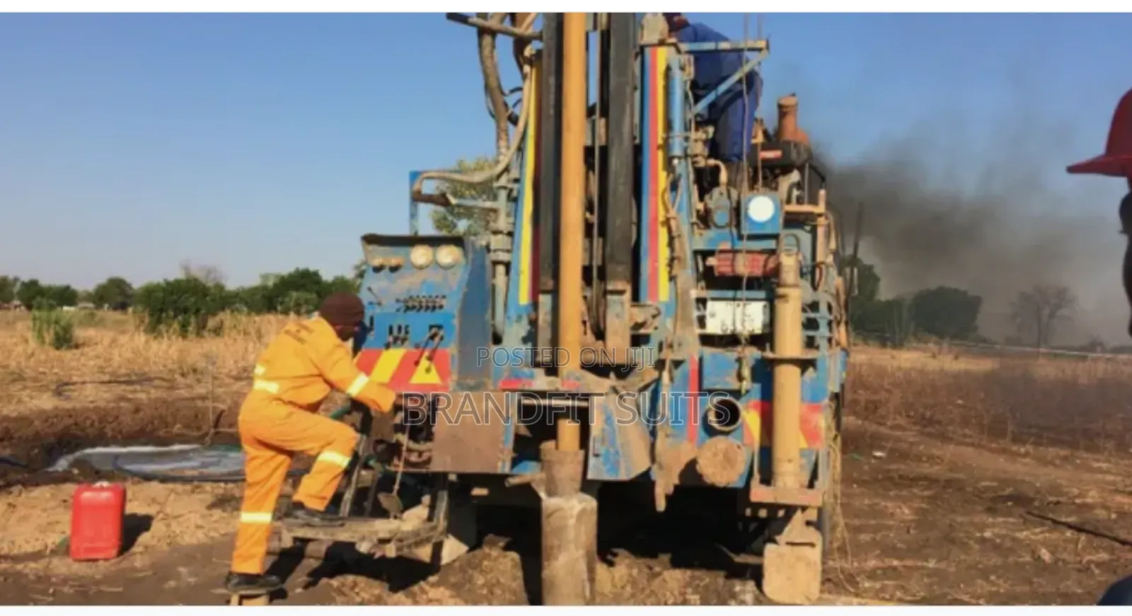 Borehole Drilling Services