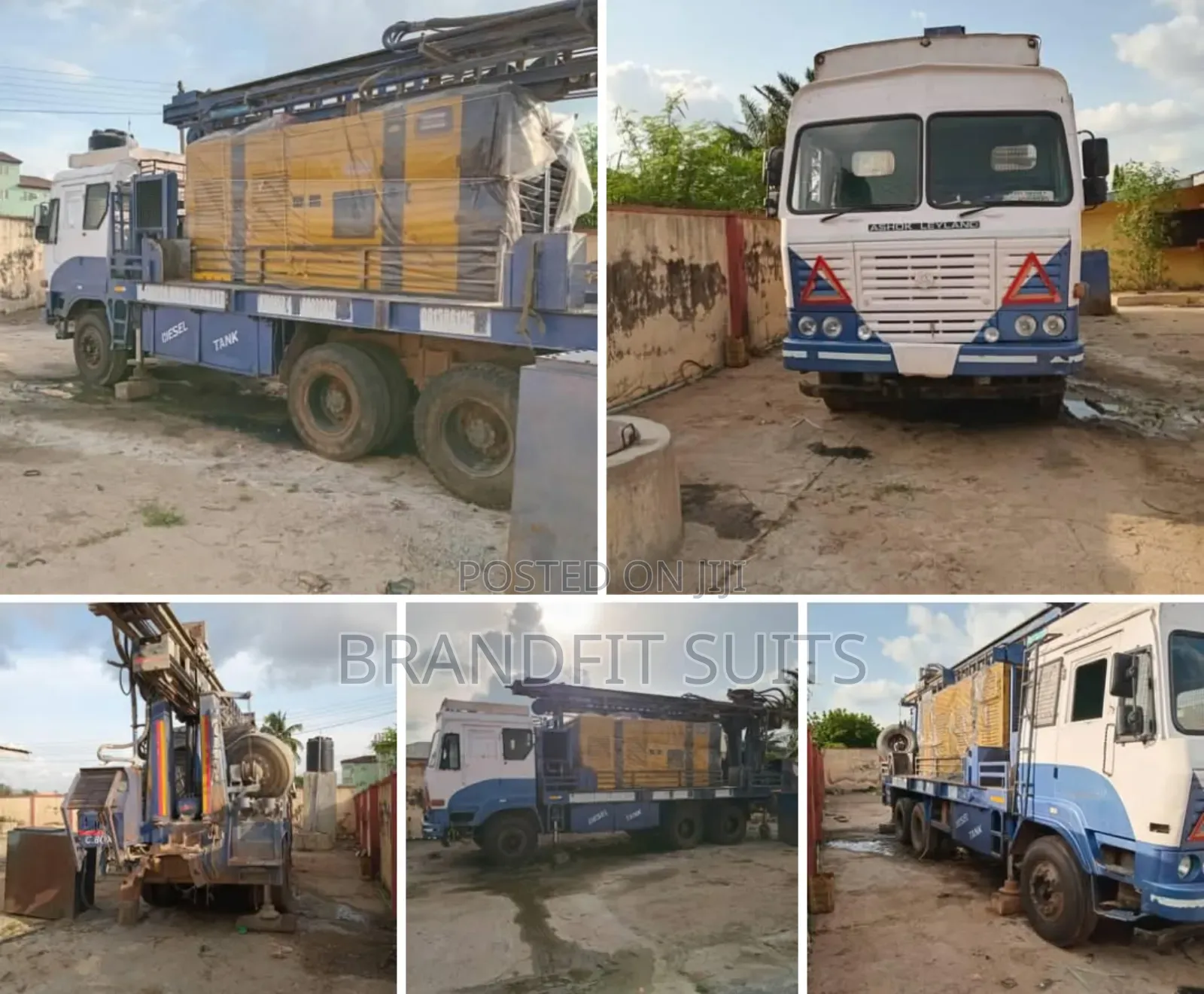 Borehole Drilling Services