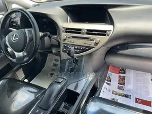Lexus RX 2015 Gray