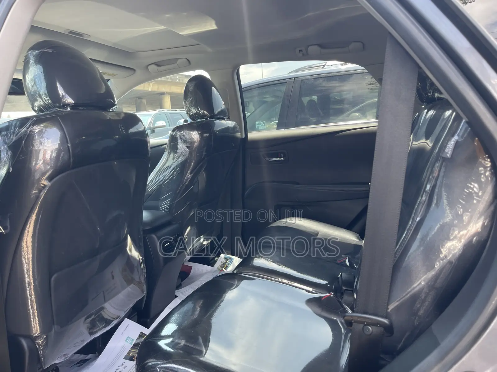 Lexus RX 2015 Gray