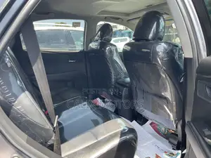 Lexus RX 2015 Gray