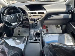Lexus RX 2015 Gray