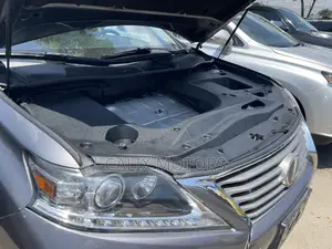 Lexus RX 2015 Gray