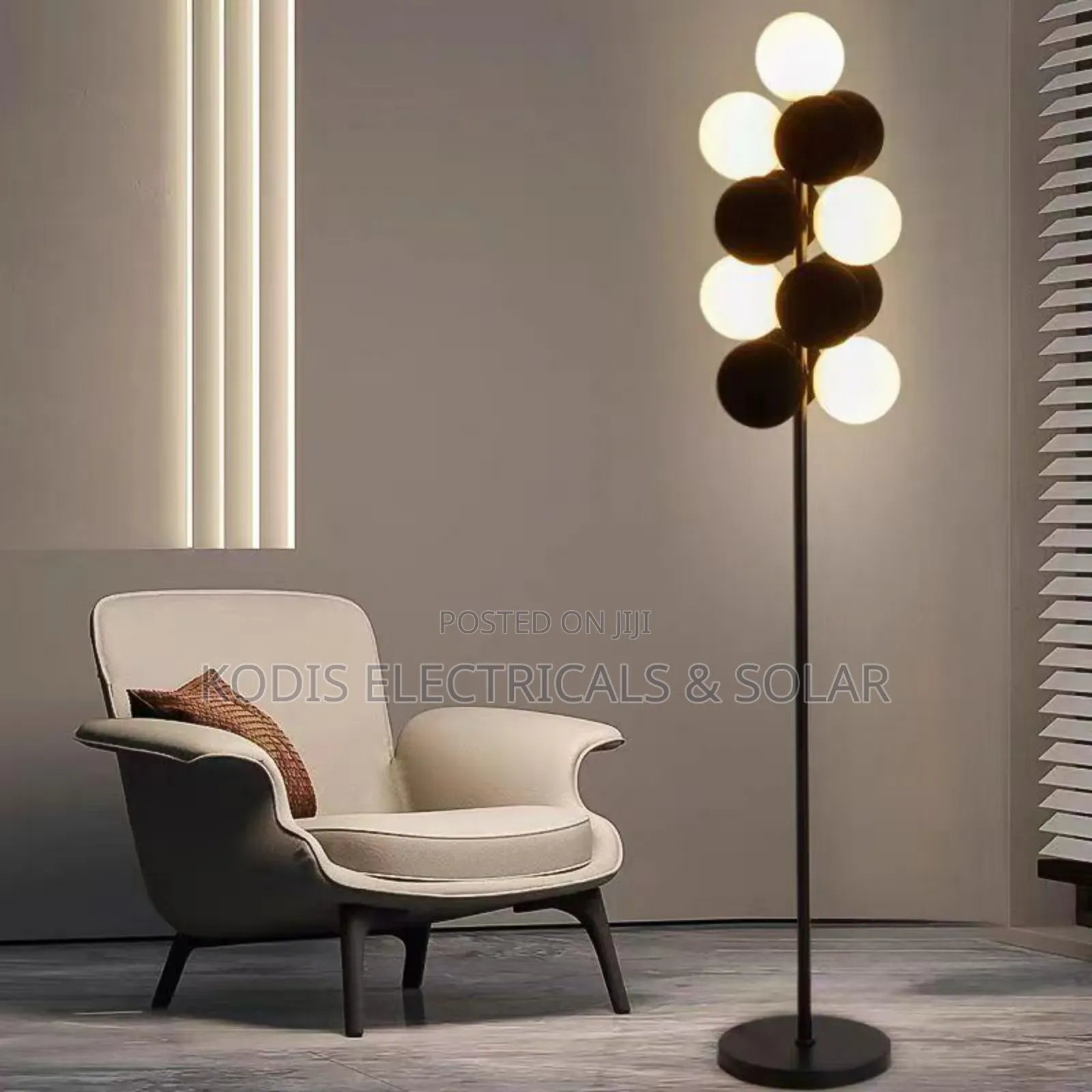 Nordic Floor Lamp