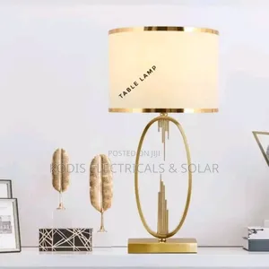 Classic Nordic Table Lamp