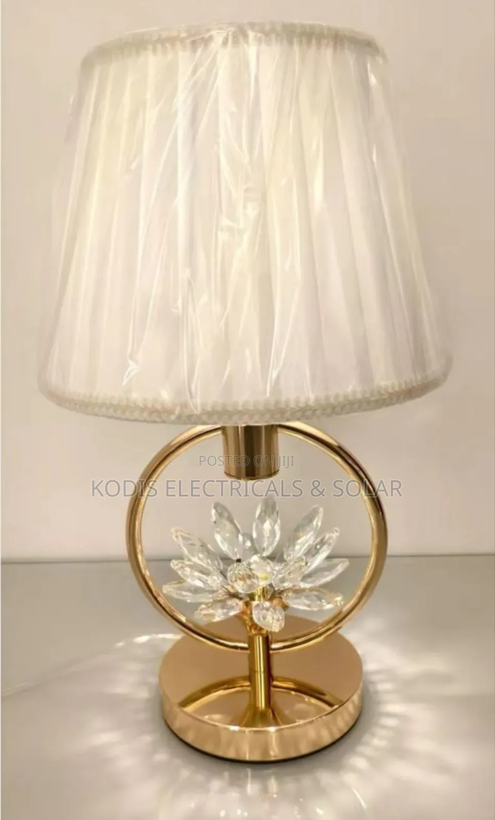 Classic Luxury Table Lamp