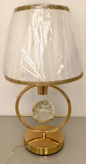 Classic Luxury Table Lamp