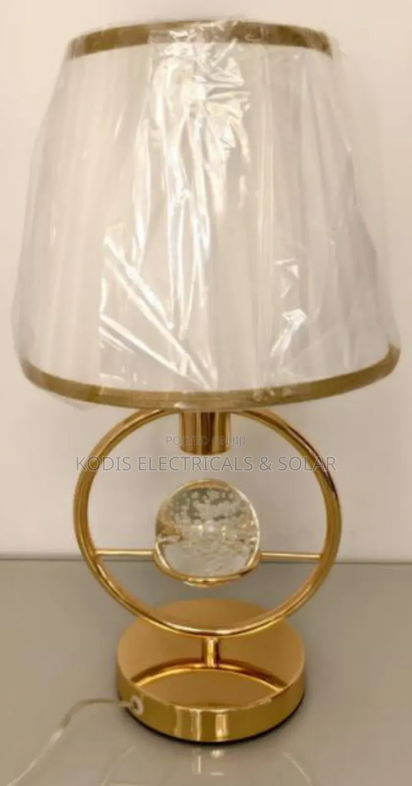 Classic Luxury Table Lamp
