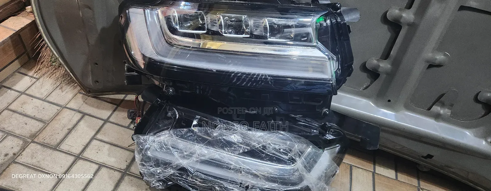 Head Light
