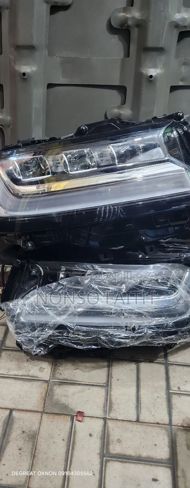 Head Light