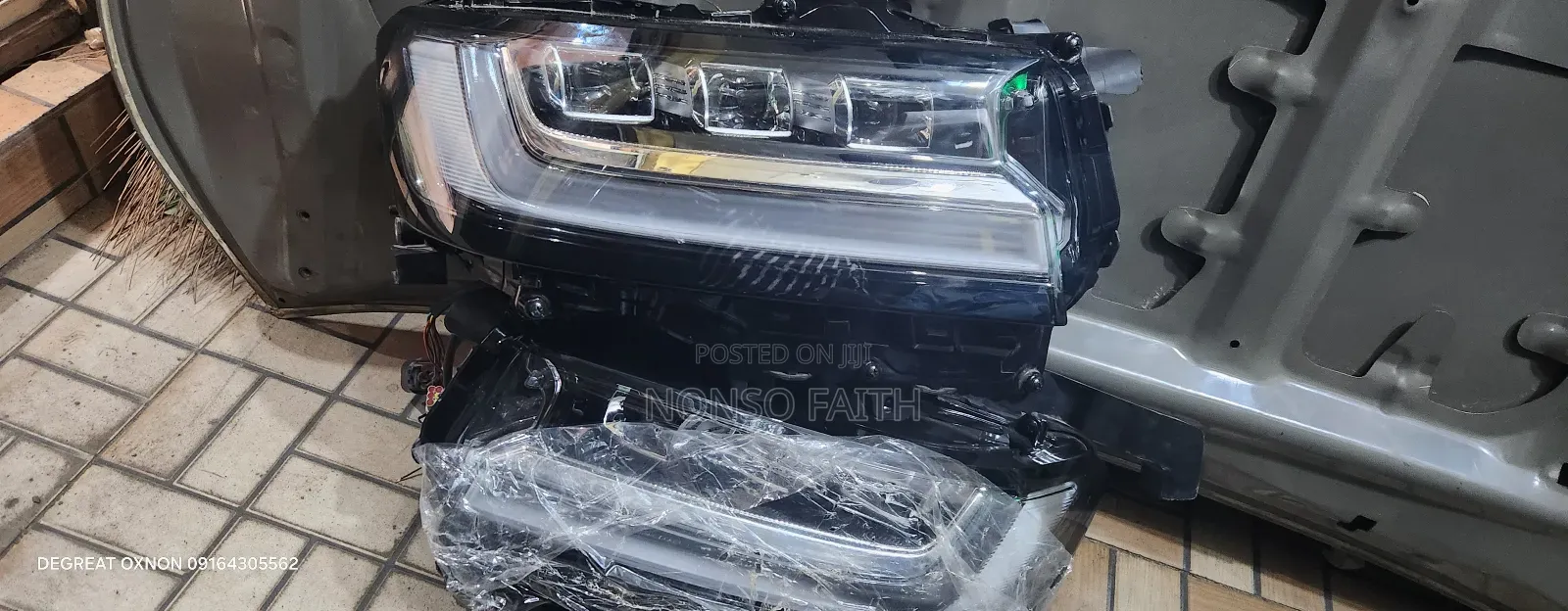 Head Light