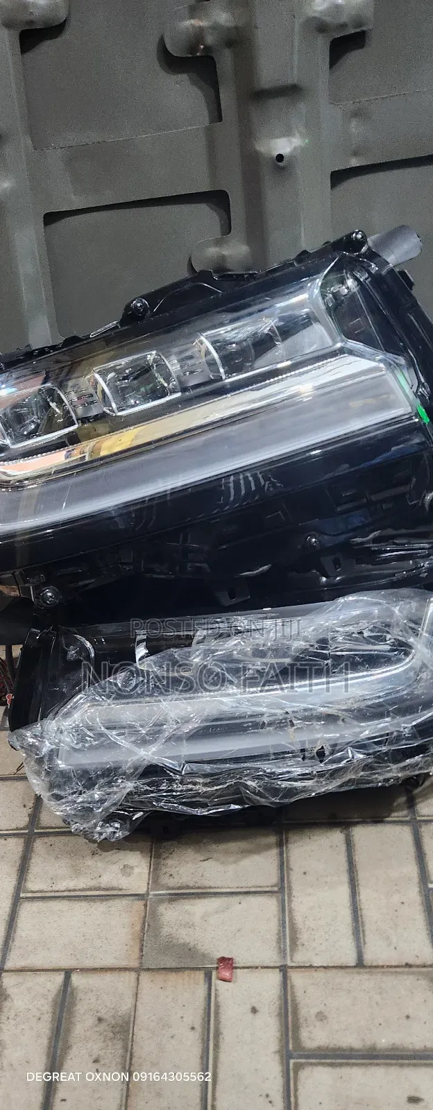 Head Light