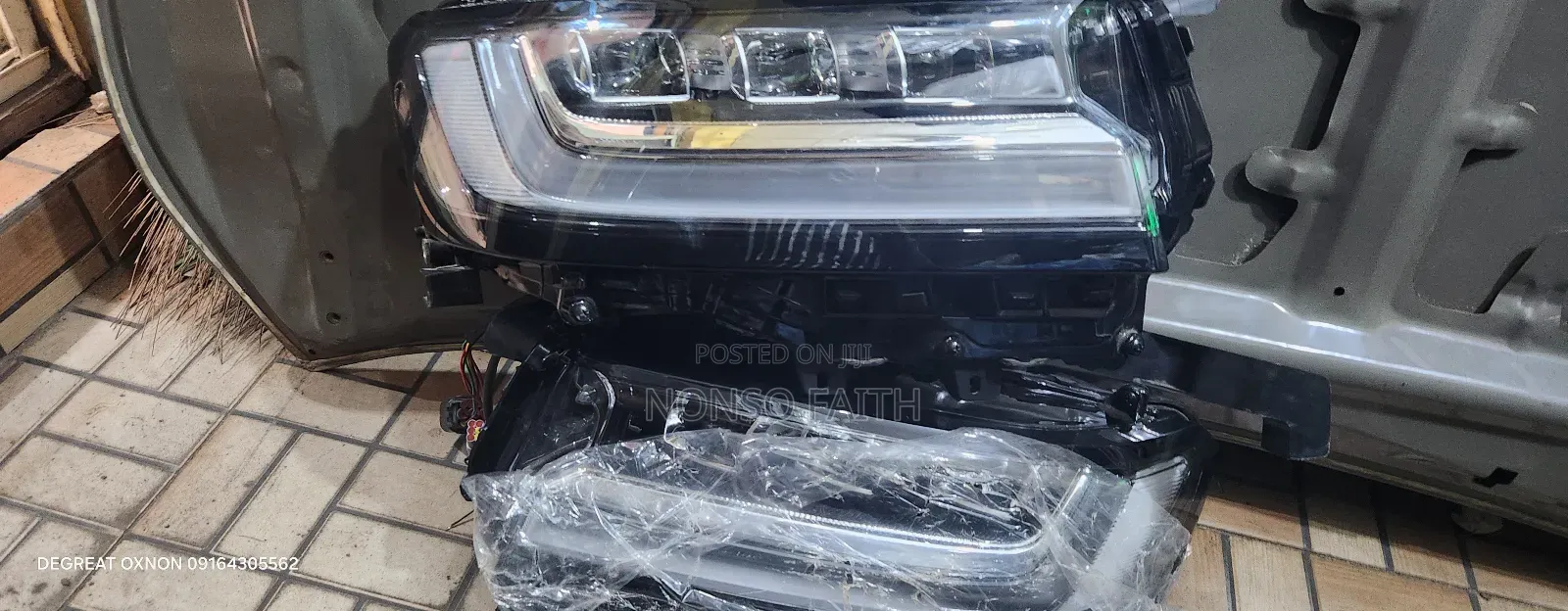 Head Light