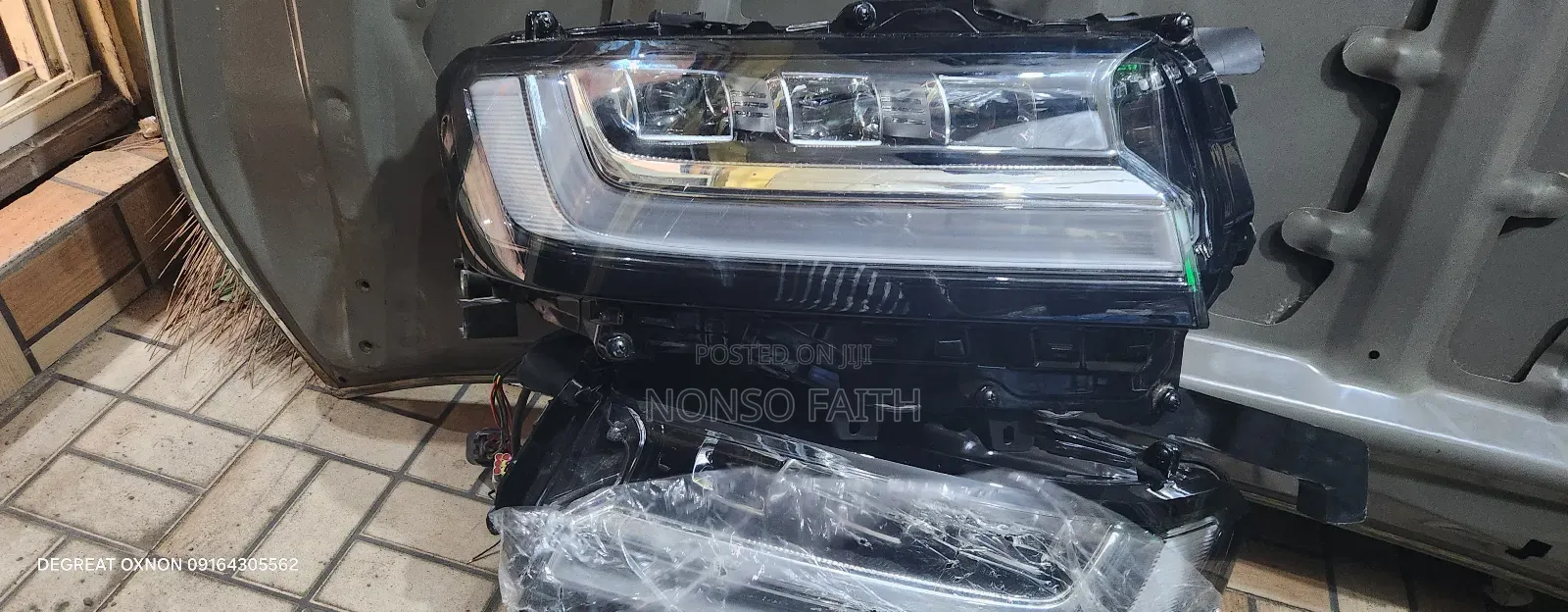 Head Light