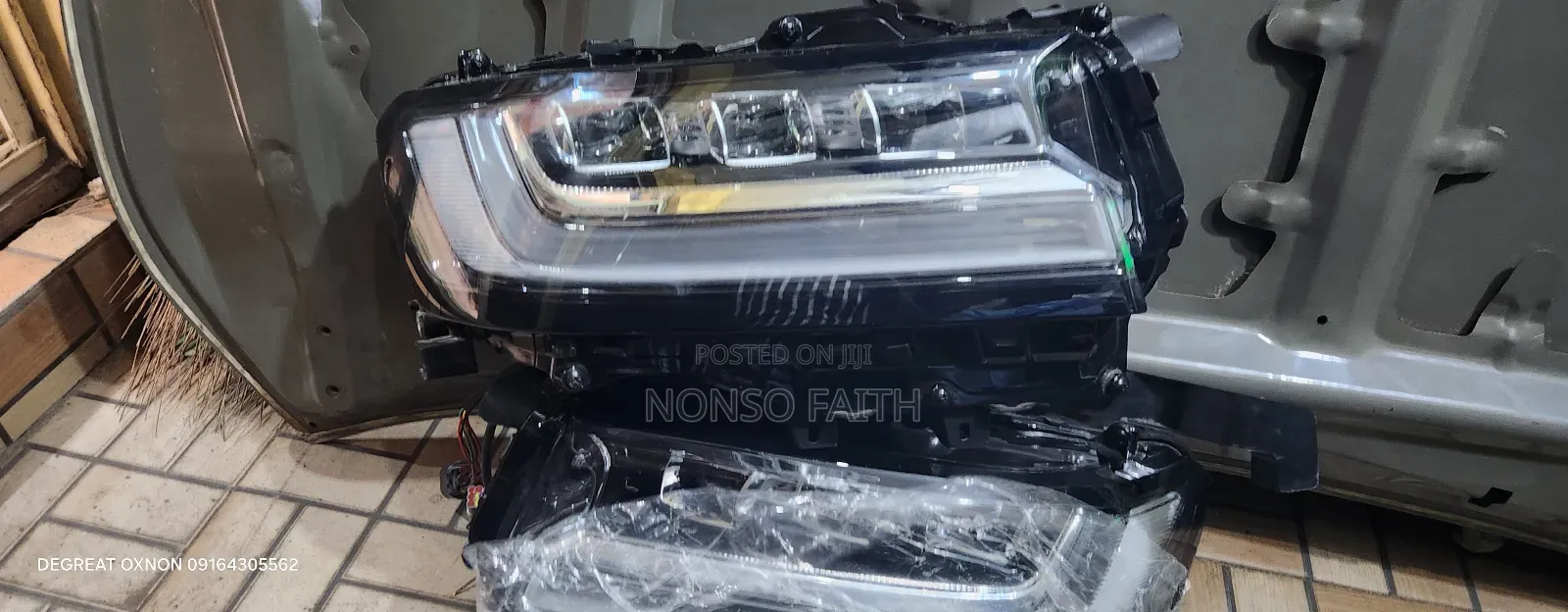 Head Light