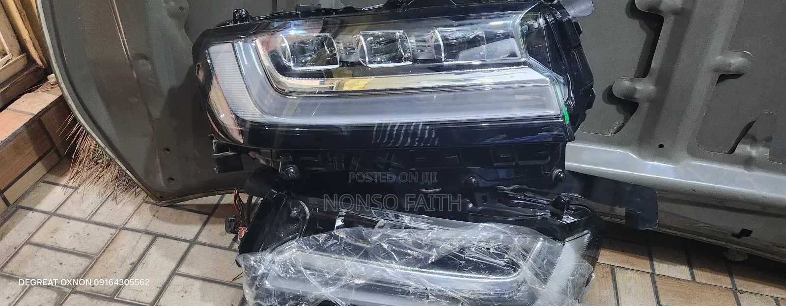 Head Light