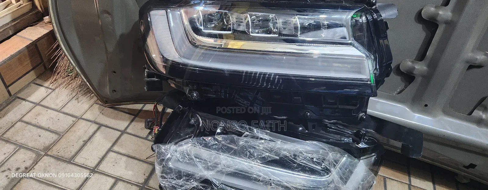 Head Light