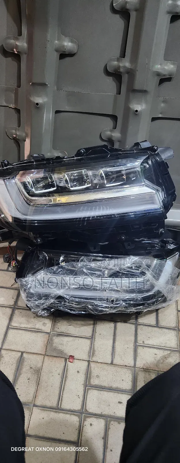 Head Light