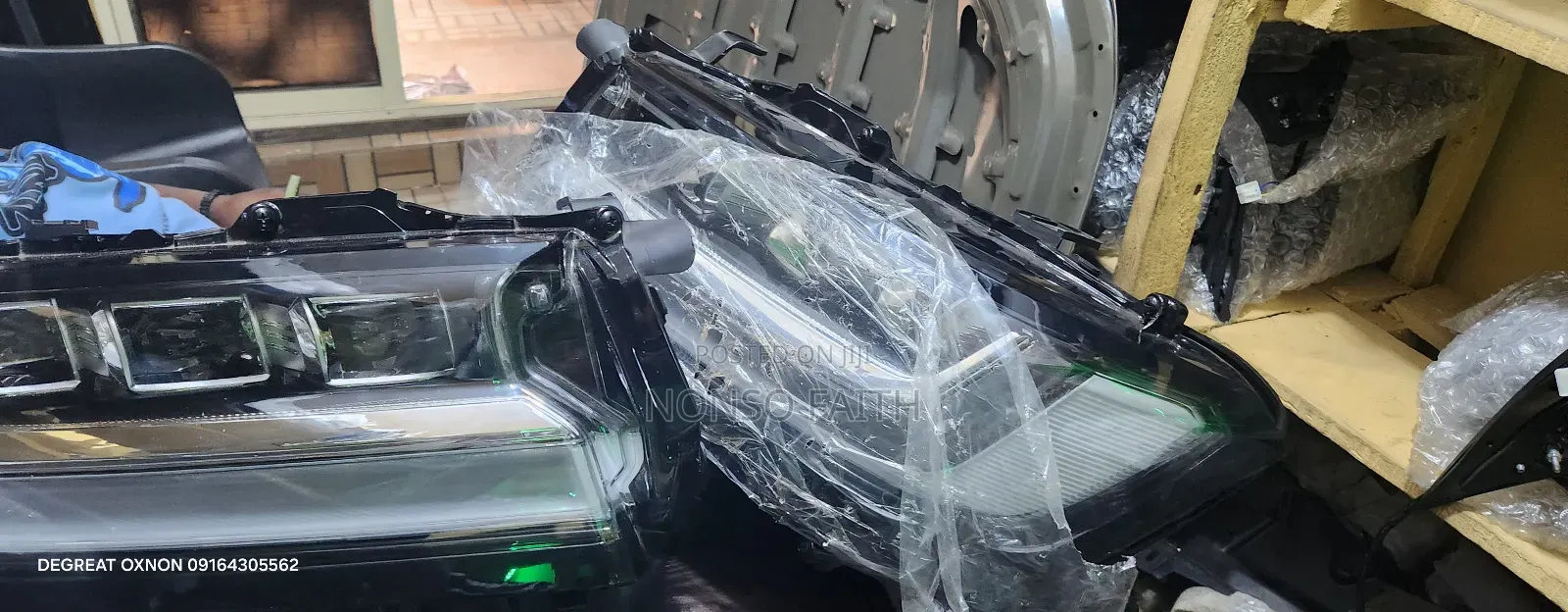 Head Light