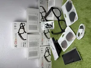 G2 Smart Ai Camera Glasses With 3 Lenses