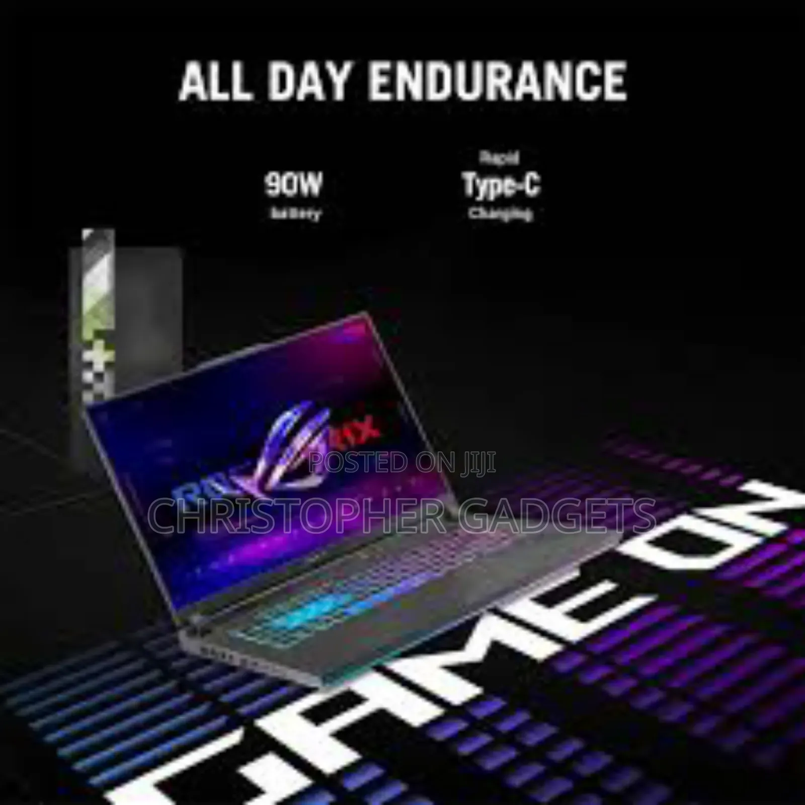 Laptop Asus ROG Strix G16 G614 16GB Intel Core I9 SSD 1T