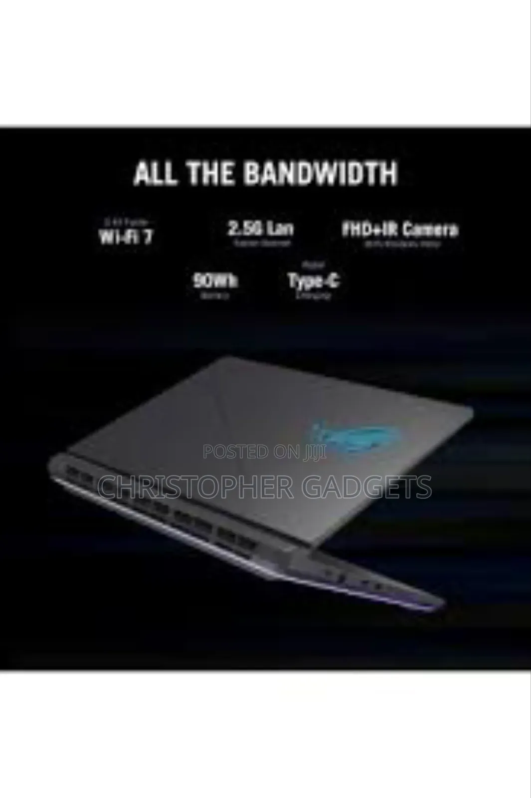Laptop Asus ROG Strix G16 G614 16GB Intel Core I9 SSD 1T