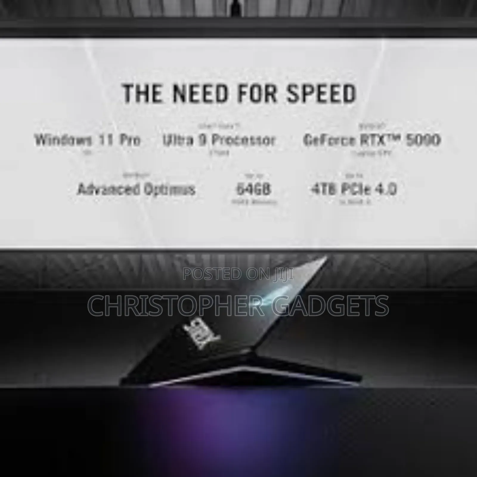 Laptop Asus ROG Strix G16 G614 16GB Intel Core I9 SSD 1T