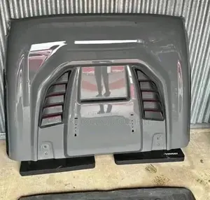 Jeep Wrangler/2008/2015/2018/Off Road Bonnet Hood