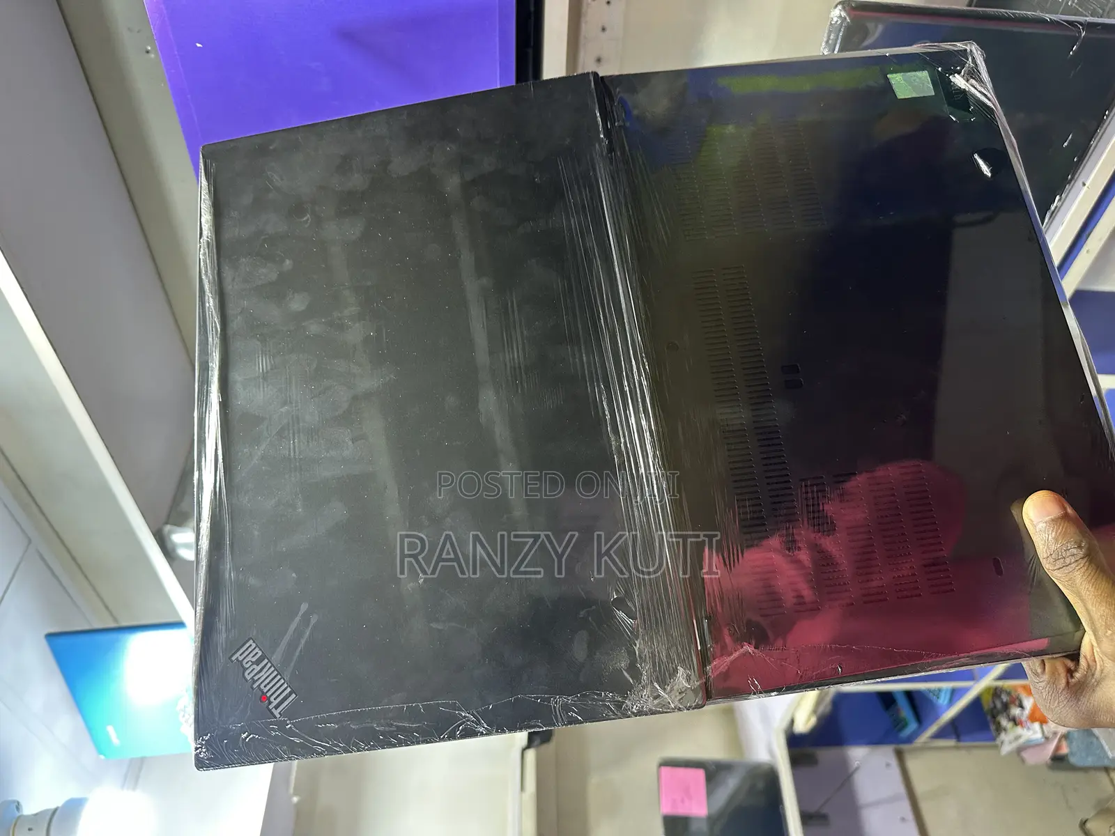Laptop Lenovo ThinkPad T14 8GB Intel Core I5 SSD 256GB