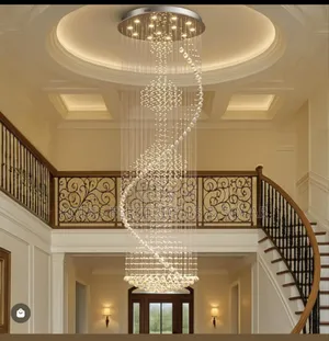 Luxury Crystal Chandelier