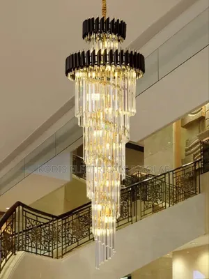 Crystal Chandelier