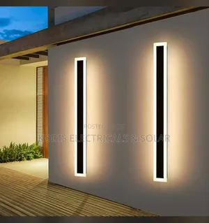Outdoor Waterproof Wall Mounted Lighting