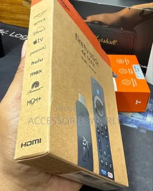 Amazon Fire Tv Stick Max 16gb Wifi