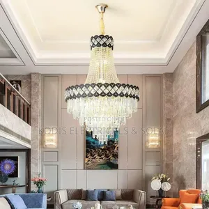 Crystal Chandelier Drop Lightings