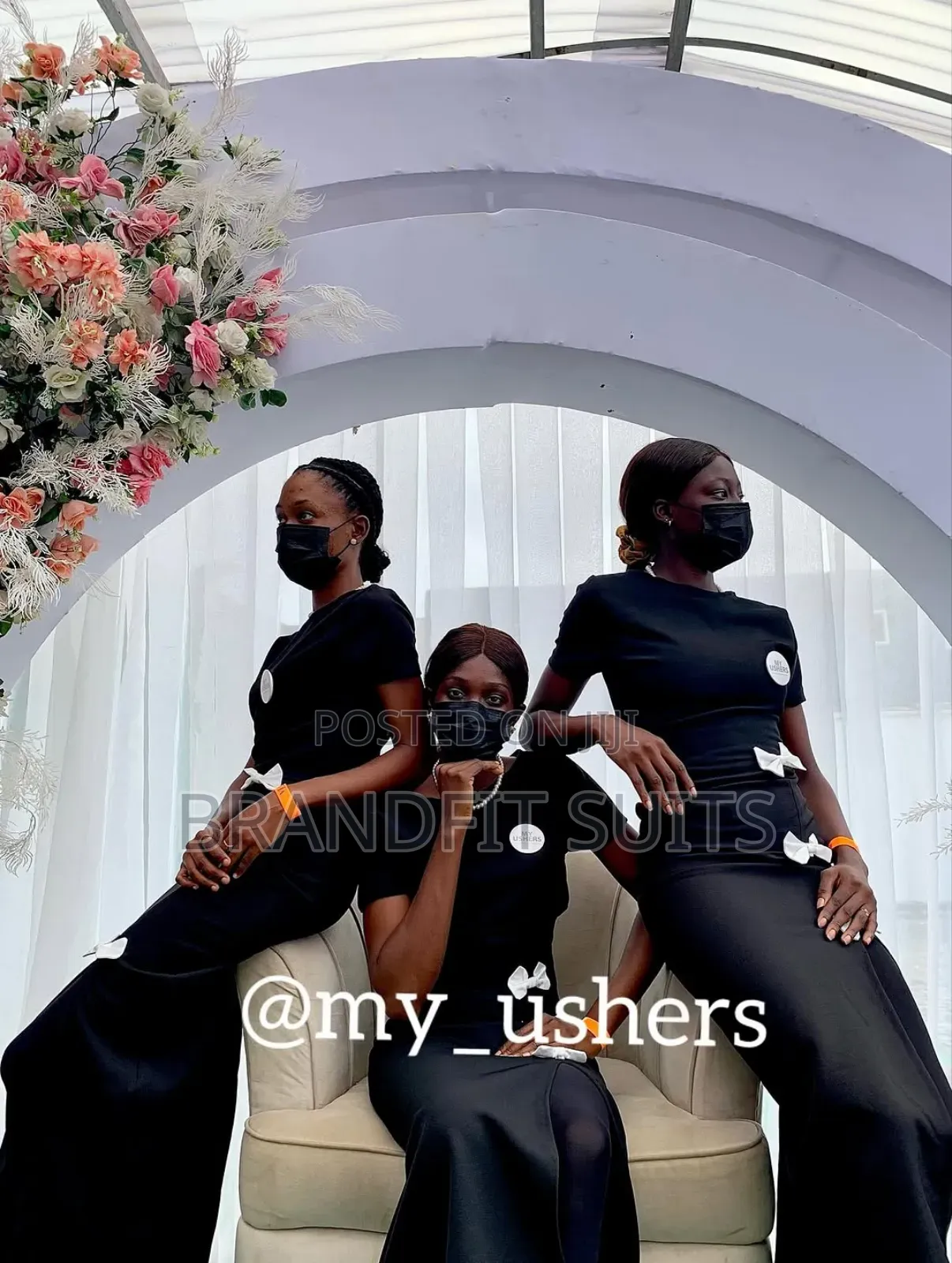 Events Ushers