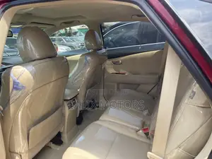 Lexus RX 2015 Red