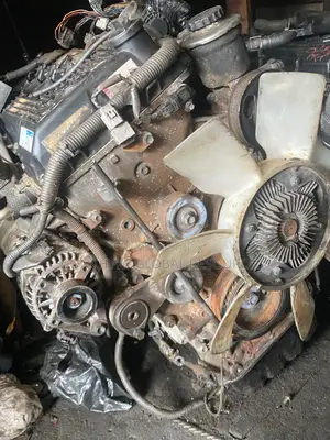 Complete Engine 2tr for Toyota Hilux