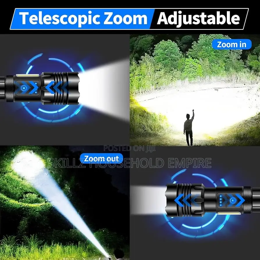 Long Range Torchlight