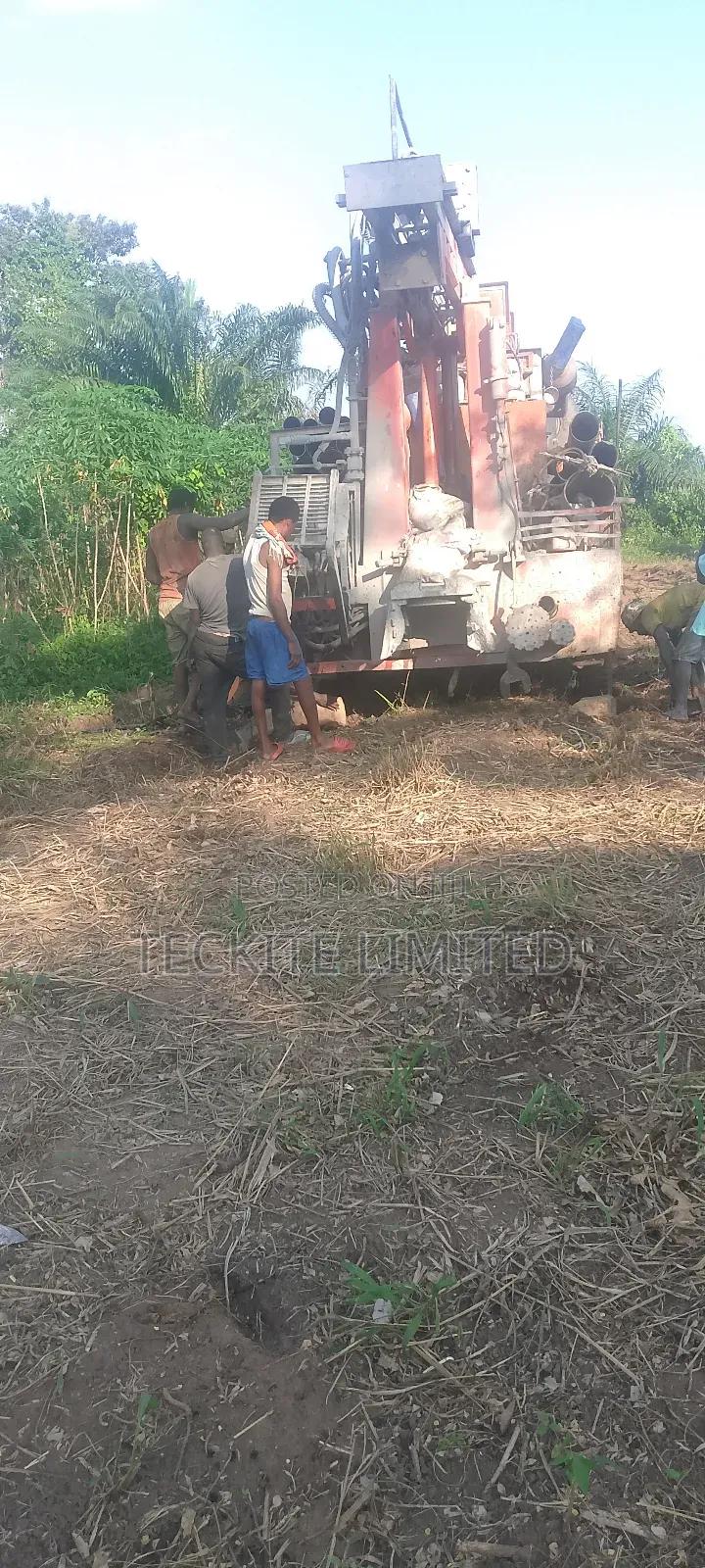 Borehole With Good and Quality Yield